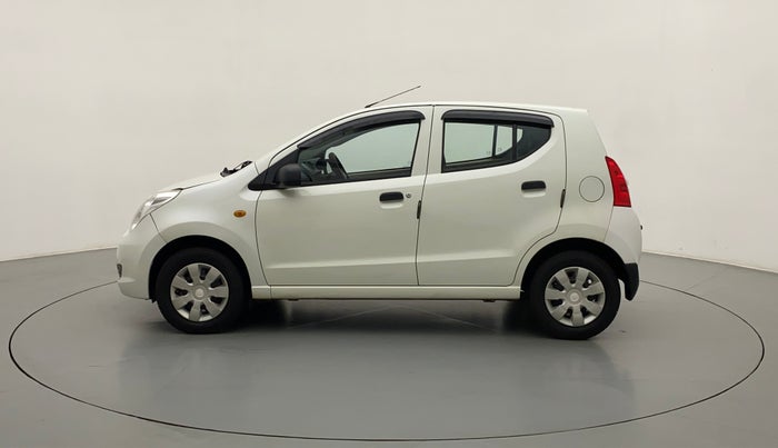 2012 Maruti A Star VXI (ABS) AT, Petrol, Automatic, 42,587 km, Left Side