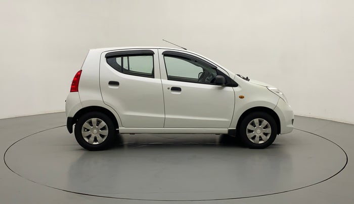 2012 Maruti A Star VXI (ABS) AT, Petrol, Automatic, 42,587 km, Right Side