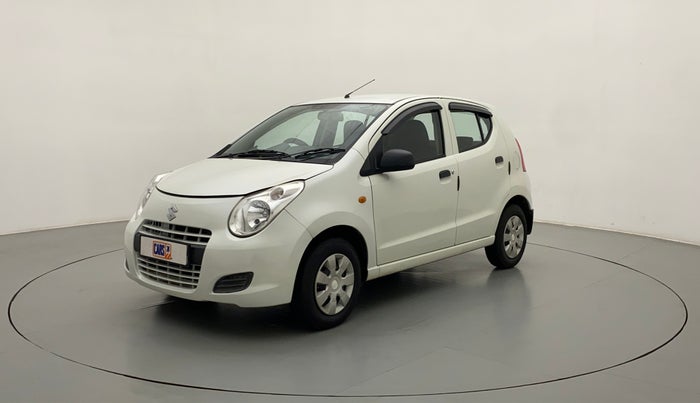2012 Maruti A Star VXI (ABS) AT, Petrol, Automatic, 42,587 km, Left Front Diagonal