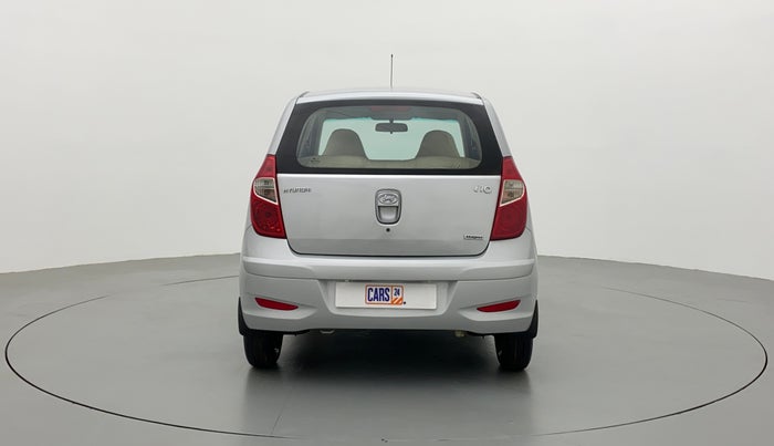 2011 Hyundai i10 MAGNA 1.1 IRDE2, Petrol, Manual, 29,267 km, Back/Rear