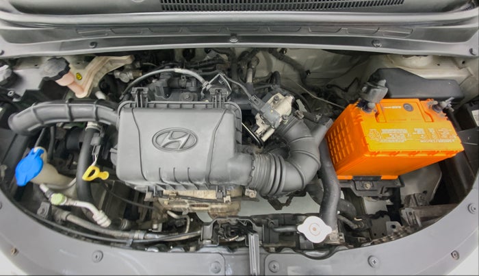 2011 Hyundai i10 MAGNA 1.1 IRDE2, Petrol, Manual, 29,267 km, Open Bonet