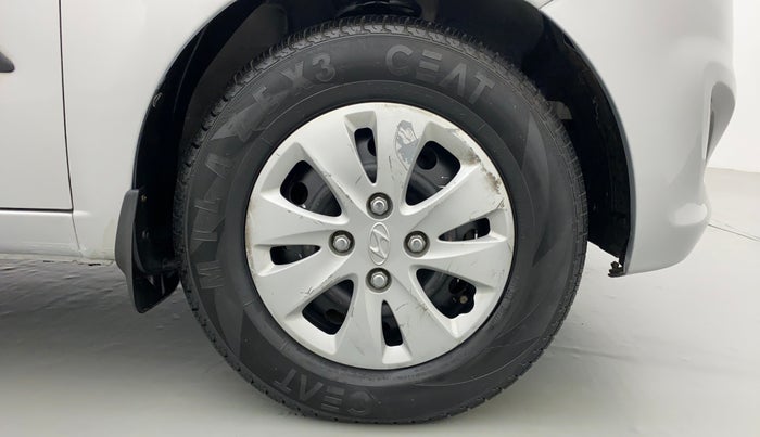 2011 Hyundai i10 MAGNA 1.1 IRDE2, Petrol, Manual, 29,267 km, Right Front Wheel