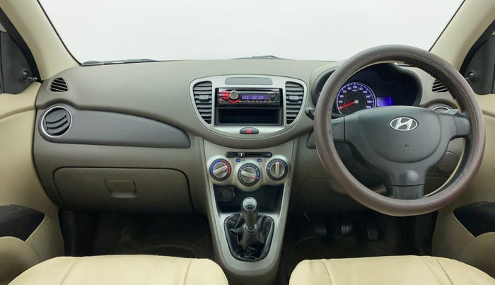 2011 Hyundai i10 MAGNA 1.1 IRDE2, Petrol, Manual, 29,267 km, Dashboard