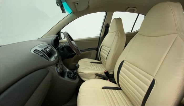 2011 Hyundai i10 MAGNA 1.1 IRDE2, Petrol, Manual, 29,267 km, Right Side Front Door Cabin
