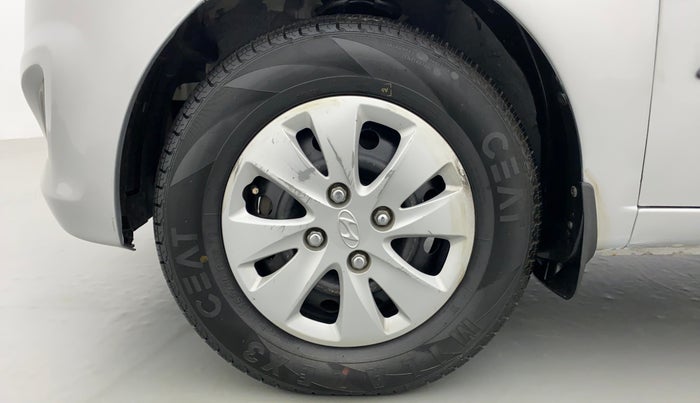 2011 Hyundai i10 MAGNA 1.1 IRDE2, Petrol, Manual, 29,267 km, Left Front Wheel