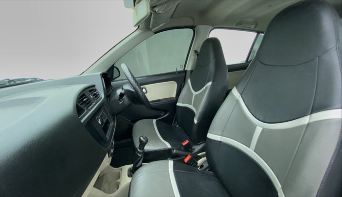 2019 Maruti Alto LXI, Petrol, Manual, 22,827 km, Right Side Front Door Cabin View