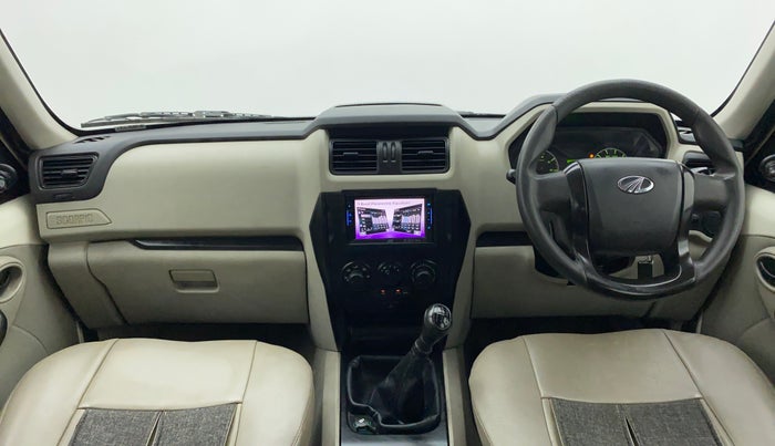 2016 Mahindra Scorpio S2, Diesel, Manual, 1,19,633 km, Dashboard