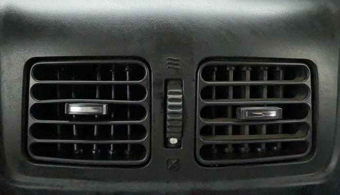 2016 Mahindra Scorpio S2, Diesel, Manual, 1,19,633 km, Rear AC Vents