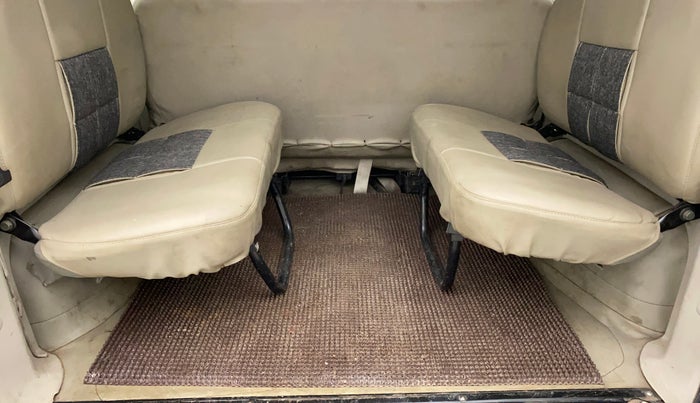 2016 Mahindra Scorpio S2, Diesel, Manual, 1,19,633 km, Third Seat Row ( optional )