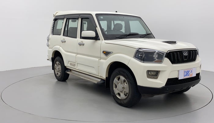 2016 Mahindra Scorpio S2, Diesel, Manual, 1,19,633 km, Right Front Diagonal