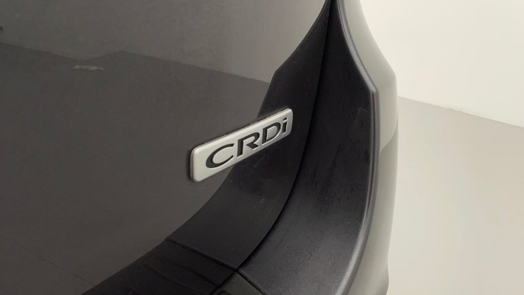 Badge (Boot Right Side)