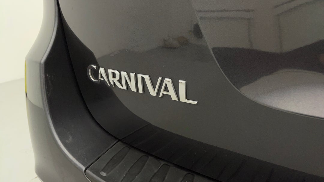 Badge (Boot Left Side)