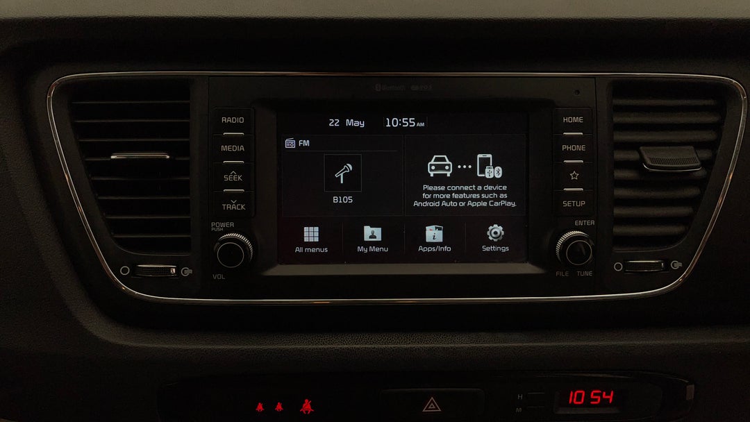 Infotainment System