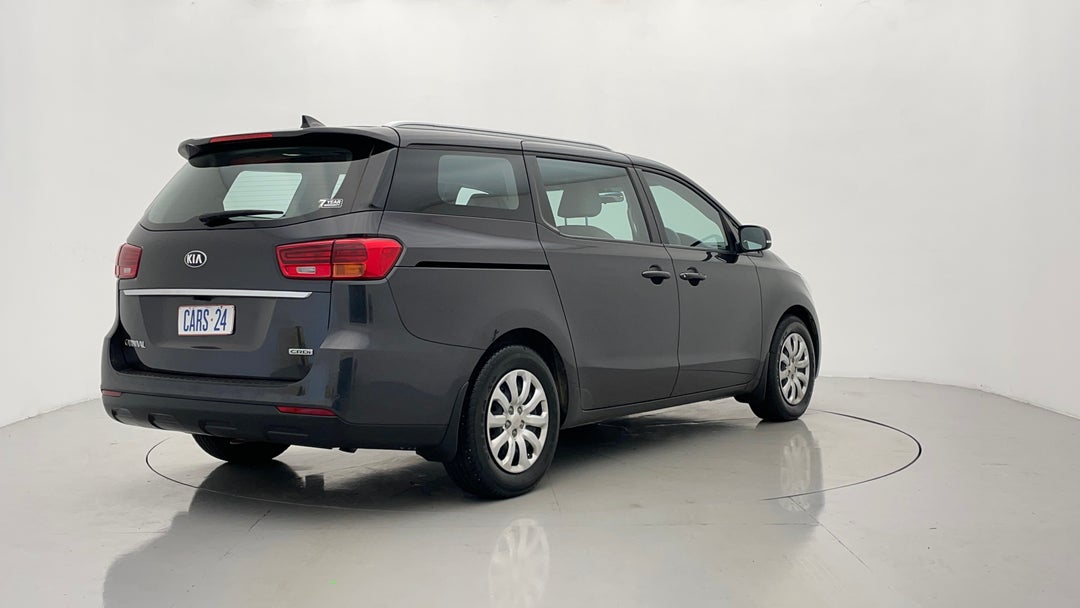 Right Back Diagonal (45- Degree) View