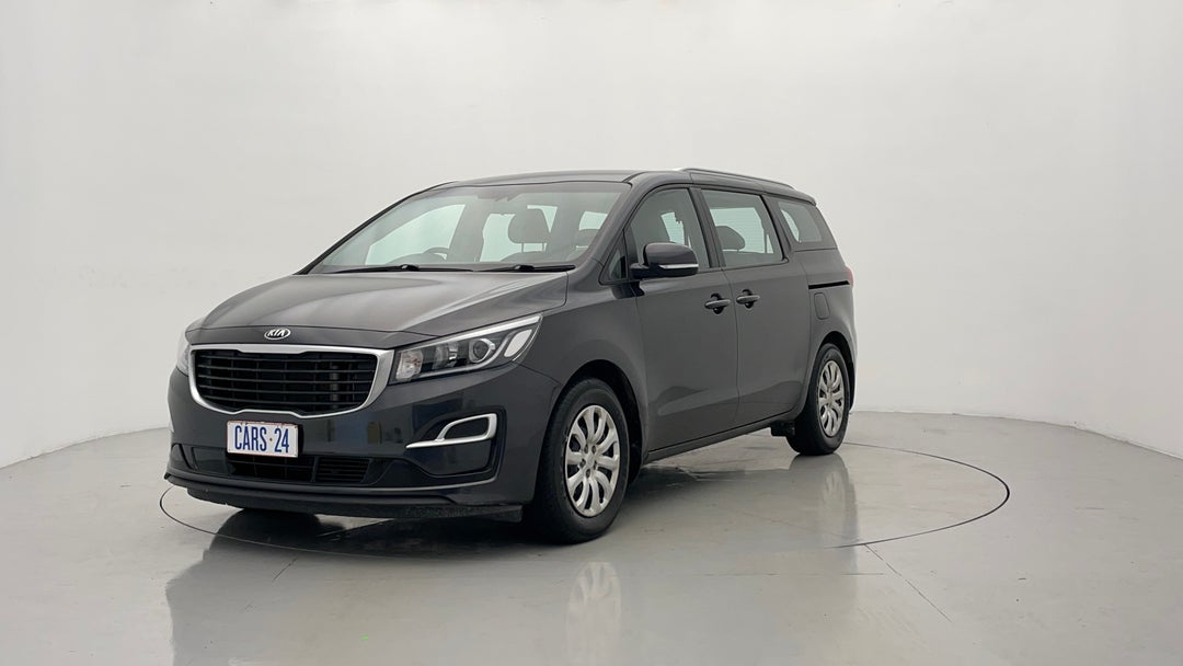 Left Front Diagonal (45- Degree) View