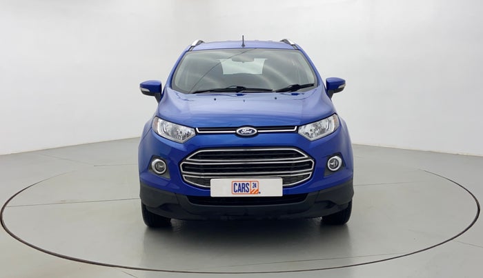 2014 Ford Ecosport 1.5 AMBIENTE TDCI, Diesel, Manual, 55,486 km, Front View