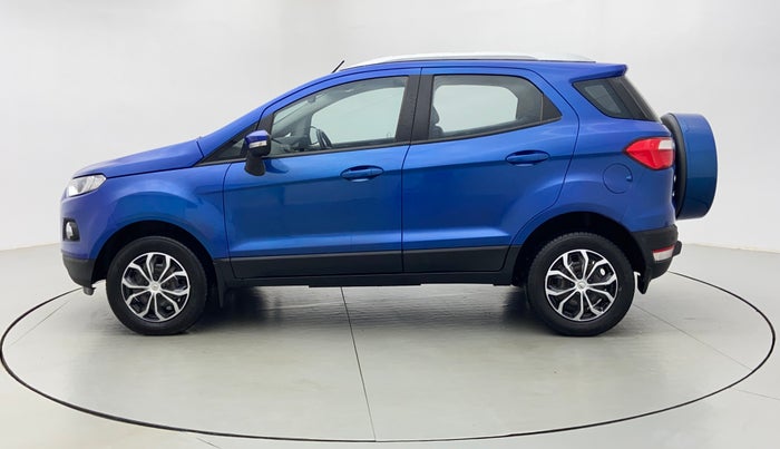 2014 Ford Ecosport 1.5 AMBIENTE TDCI, Diesel, Manual, 55,486 km, Left Side View