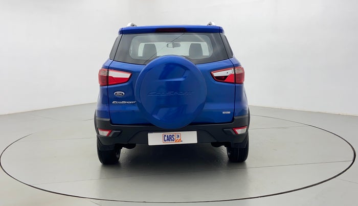 2014 Ford Ecosport 1.5 AMBIENTE TDCI, Diesel, Manual, 55,486 km, Back/Rear View