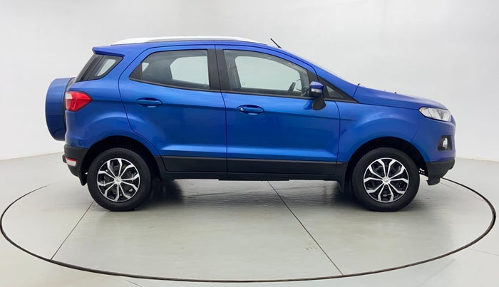 2014 Ford Ecosport 1.5 AMBIENTE TDCI, Diesel, Manual, 55,486 km, Right Side View