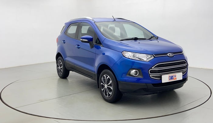2014 Ford Ecosport 1.5 AMBIENTE TDCI, Diesel, Manual, 55,486 km, Right Front Diagonal