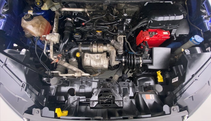 2014 Ford Ecosport 1.5 AMBIENTE TDCI, Diesel, Manual, 55,486 km, Engine Bonet View