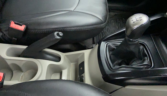 2014 Ford Ecosport 1.5 AMBIENTE TDCI, Diesel, Manual, 55,486 km, Gear Lever