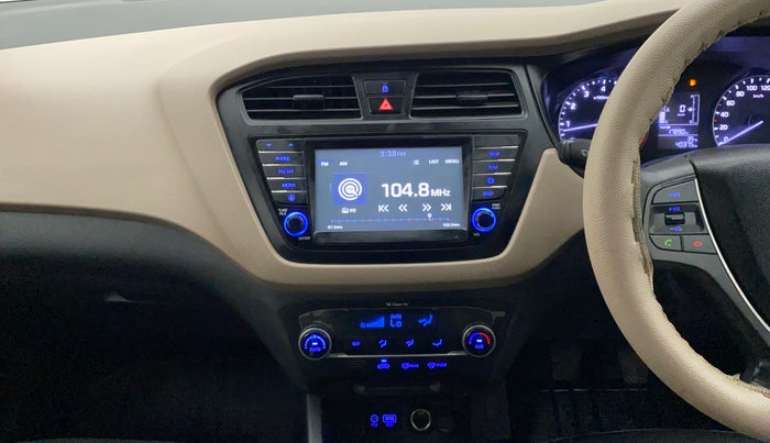 2017 Hyundai Elite i20 ASTA 1.2, Petrol, Manual, 40,373 km, Air Conditioner