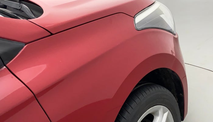 2017 Hyundai Elite i20 ASTA 1.2, Petrol, Manual, 40,373 km, Right fender - Slightly dented