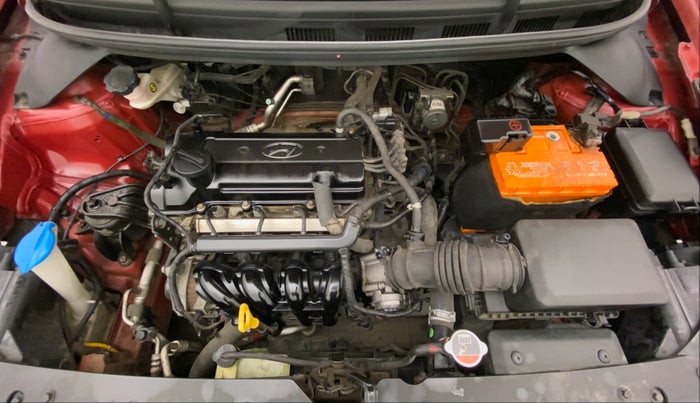 2017 Hyundai Elite i20 ASTA 1.2, Petrol, Manual, 40,373 km, Open Bonet