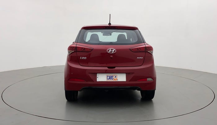 2017 Hyundai Elite i20 ASTA 1.2, Petrol, Manual, 40,373 km, Back/Rear