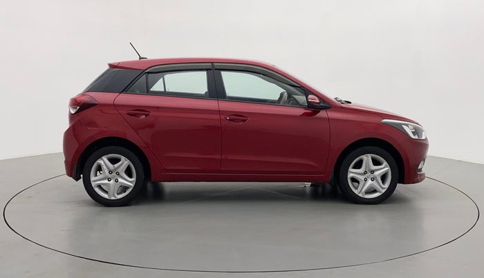 2017 Hyundai Elite i20 ASTA 1.2, Petrol, Manual, 40,373 km, Right Side