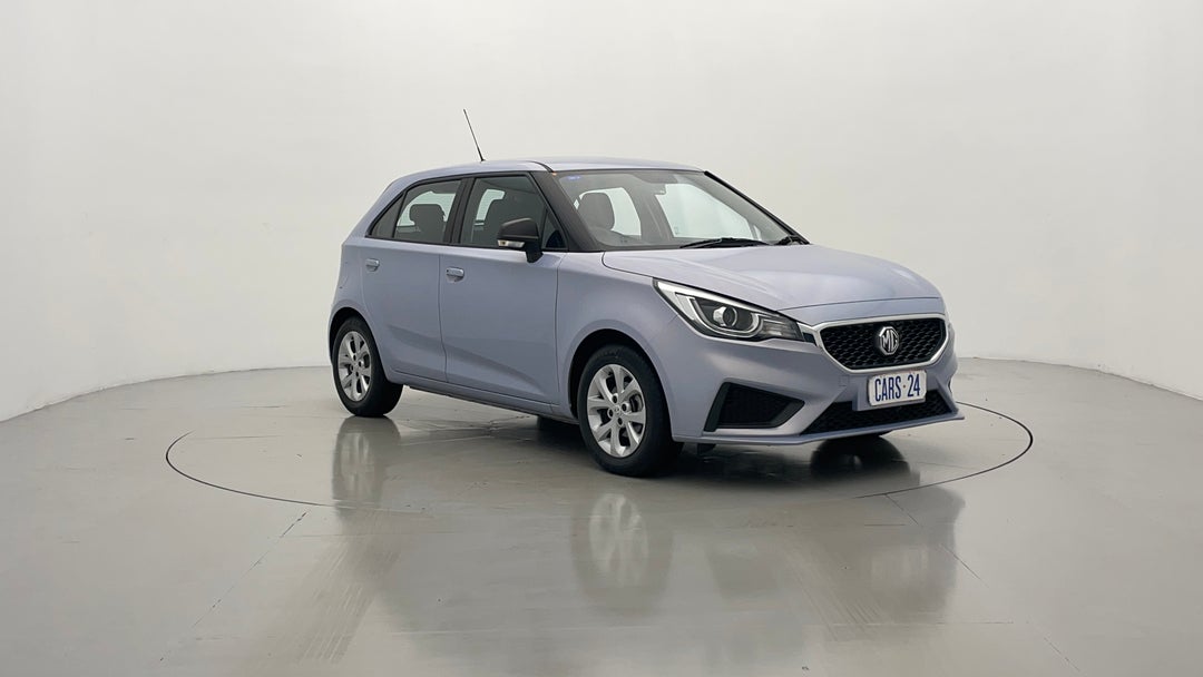 Right Front Diagonal (45- Degree) View