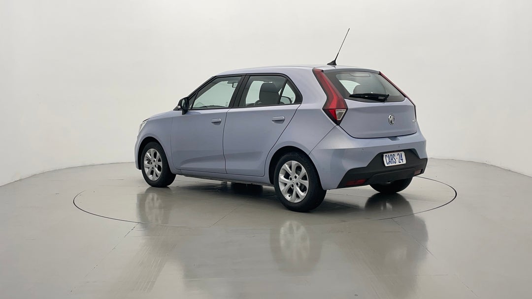 Left Back Diagonal (45- Degree) View