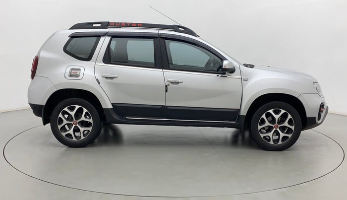 2020 Renault Duster RXS 1.3 TURBO PETROL CVT, Petrol, Automatic, 49,264 km, Right Side View