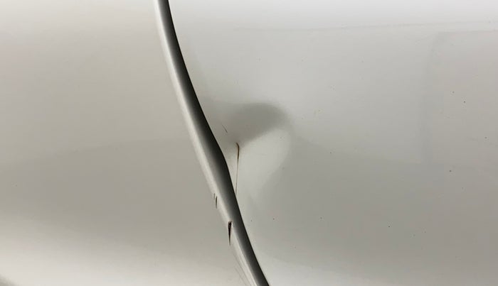 2016 Honda Jazz 1.2L I-VTEC V, Petrol, Manual, 90,773 km, Dicky (Boot door) - Minor scratches