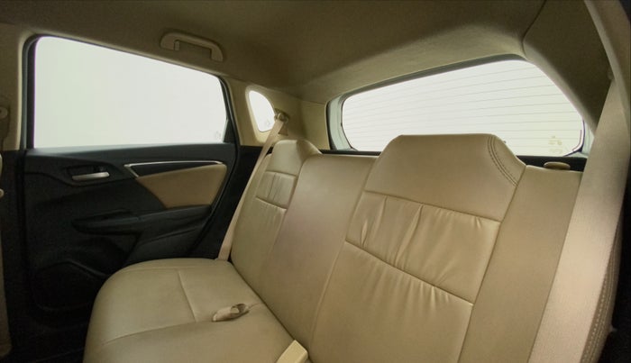 2016 Honda Jazz 1.2L I-VTEC V, Petrol, Manual, 90,773 km, Right Side Rear Door Cabin
