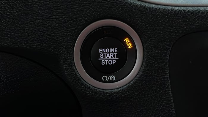 DODGE CHARGER-Key-less Button Start