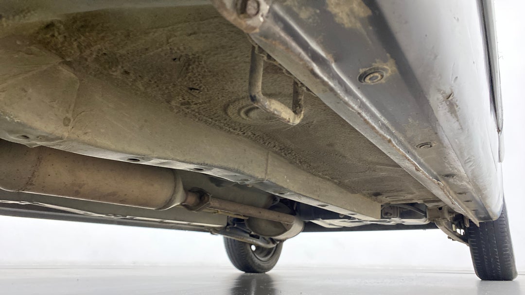 Right Side Underbody