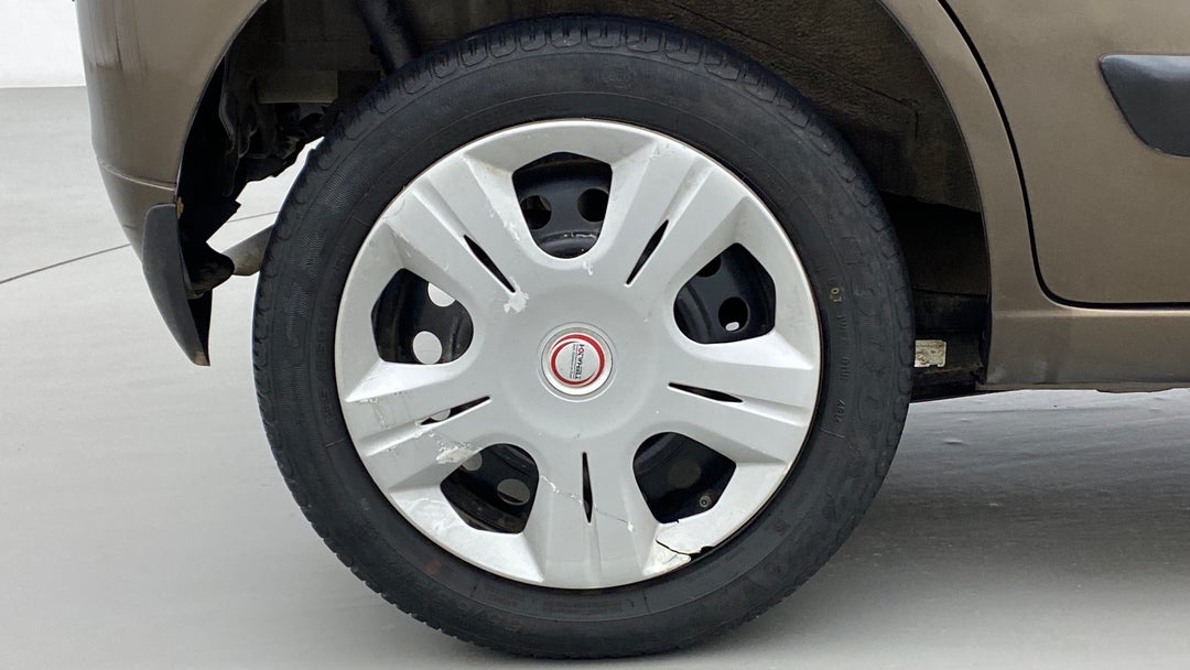 Right Rear Wheel