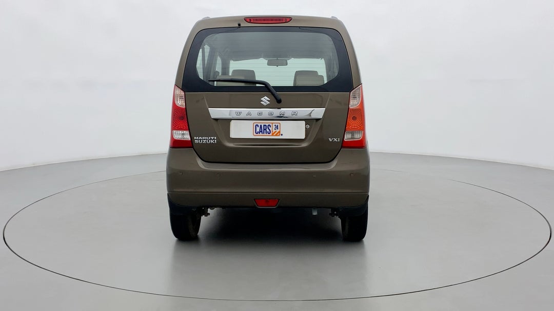 Back/Rear
