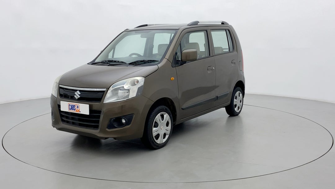 Left Front Diagonal