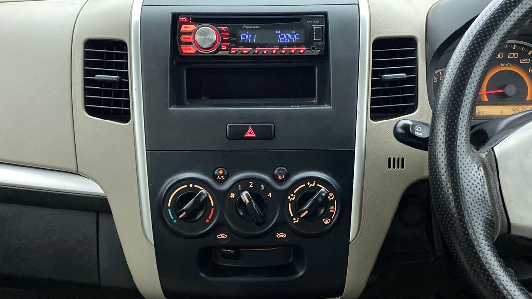 Center Console