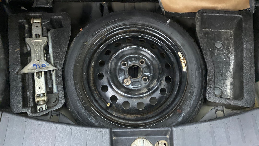 Spare Tyre