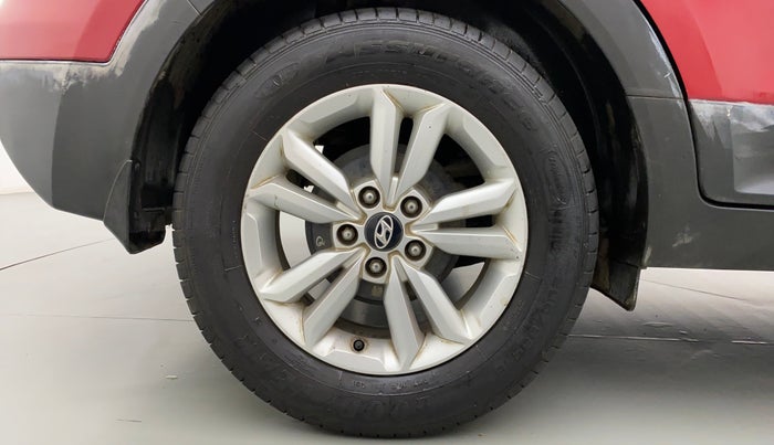 2015 Hyundai Creta 1.6 SX PLUS DIESEL, Diesel, Manual, 68,211 km, Right Rear Wheel