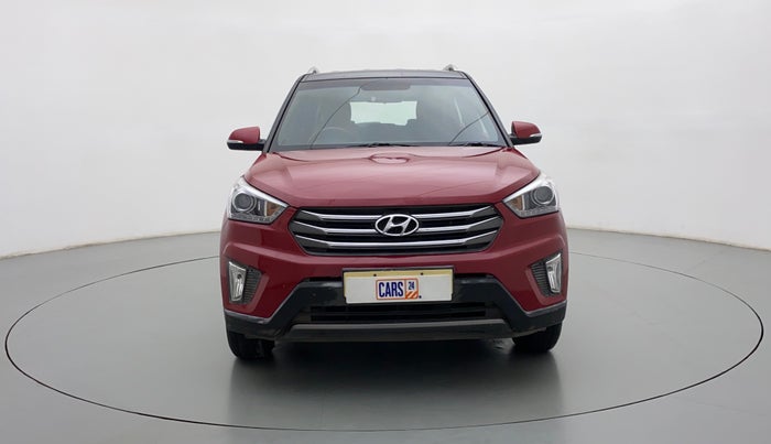 2015 Hyundai Creta 1.6 SX PLUS DIESEL, Diesel, Manual, 68,211 km, Highlights