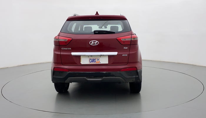 2015 Hyundai Creta 1.6 SX PLUS DIESEL, Diesel, Manual, 68,211 km, Back/Rear