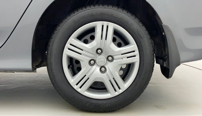 2010 Honda City S MT PETROL, Petrol, Manual, 1,13,701 km, Left Rear Wheel