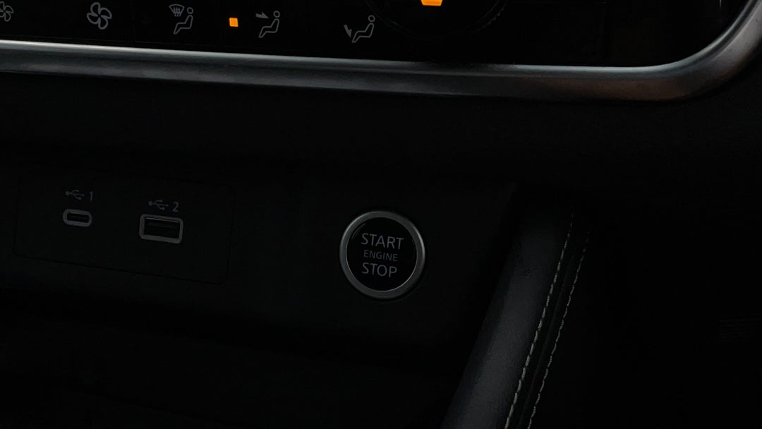Keyless / Button Start
