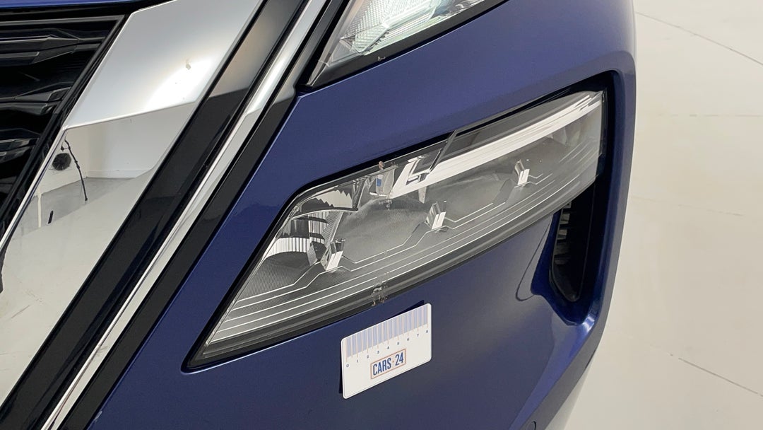 Lights Headlights LHS Scratch