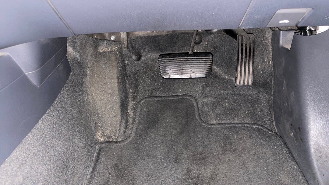 2018 Ford Ranger Xlt 3.2 (4x4), Automatic, 142994 km, Pedals and Footmat